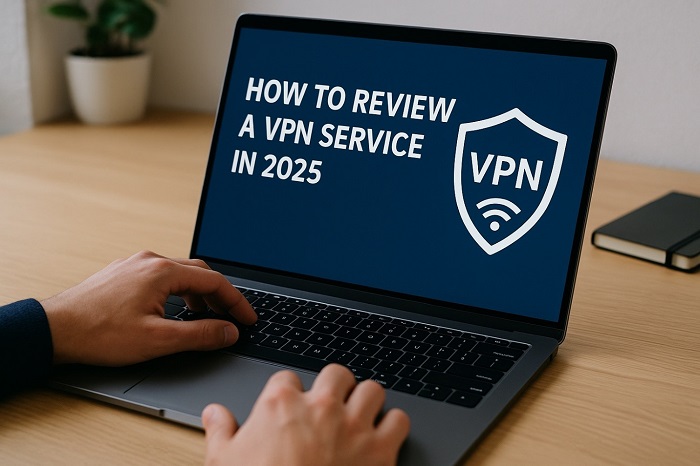 How to Review a VPN Service in 2025