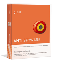 Giant antispyware